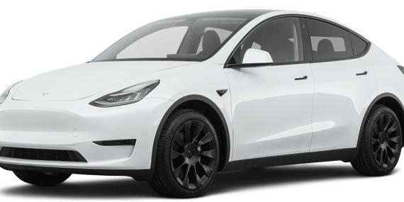 TESLA MODEL Y 2020 5YJYGDEF1LF002672 image TESLA MODEL Y 2020 5YJYGDEF1LF002672 image